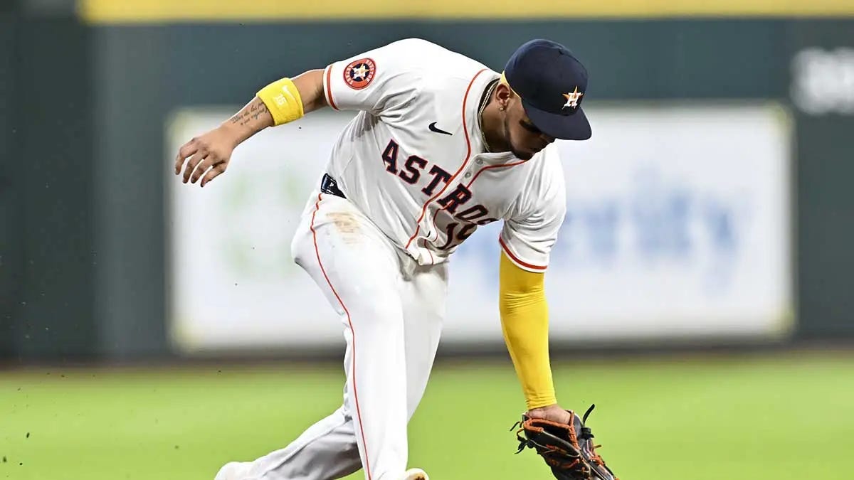 Isaac Paredes and the Margin Houston No Longer Has
