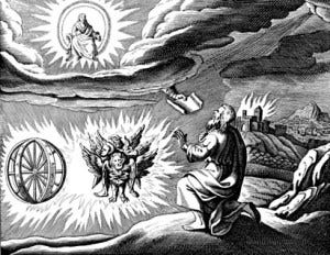 Ezekiel's vision
