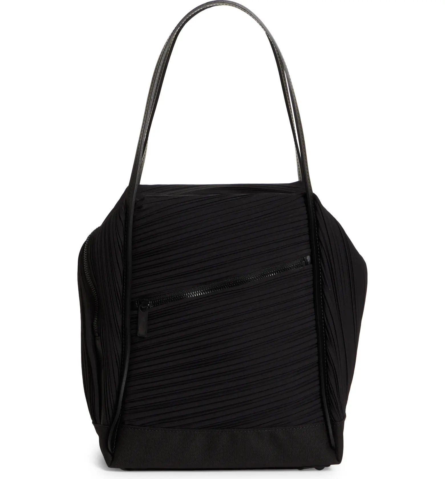 Somehow I Never Knew Pleats Please Made Handbags?