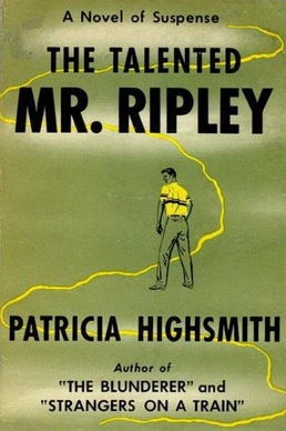 The Talented Mr. Ripley - Wikipedia The Talented Mr. Ripley - Wikipedia