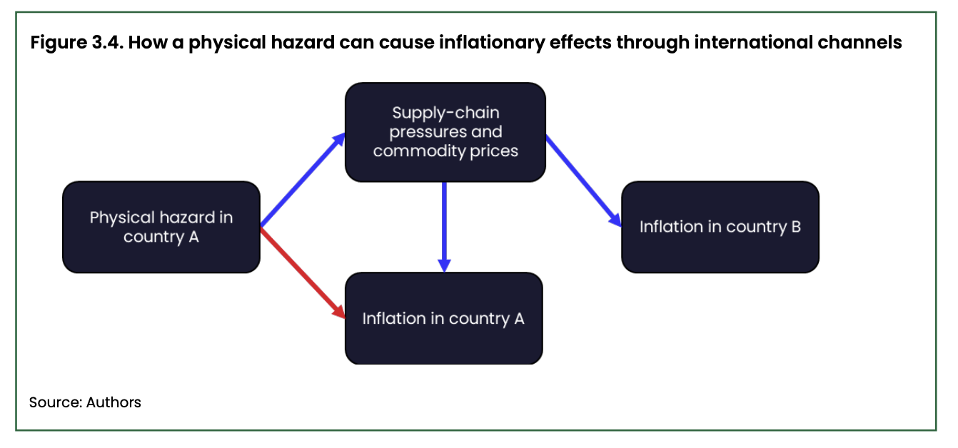 Issue 5: Supply-Side Climate Inflation → Adaptive Inflation Targeting ...