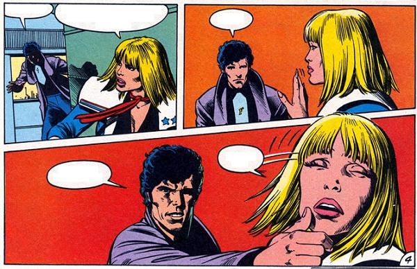 Rei Artur, Morgana Le Fay, Phil Seuling, Fredric Wertham e a nova era dos quadrinhos
