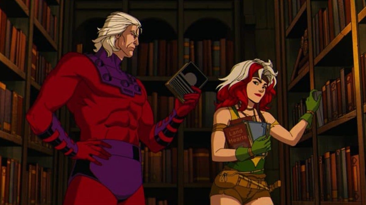 X-Men '97: Every Classic Comic Referenced in Season 1's First Half - Comic  Book Movies and Superhero Movie News - SuperHeroHype X-Men '97: Every Classic Comic Referenced in Season 1's First Half - Comic  Book Movies and Superhero Movie News - SuperHeroHype