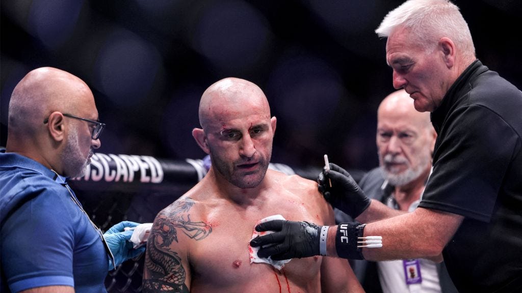 Video: What's the takeaway from Alexander Volkanovski's UFC 294 loss?