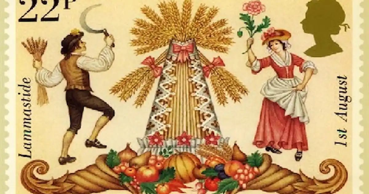 Scottish traditions - Lammas Day - History Scotland