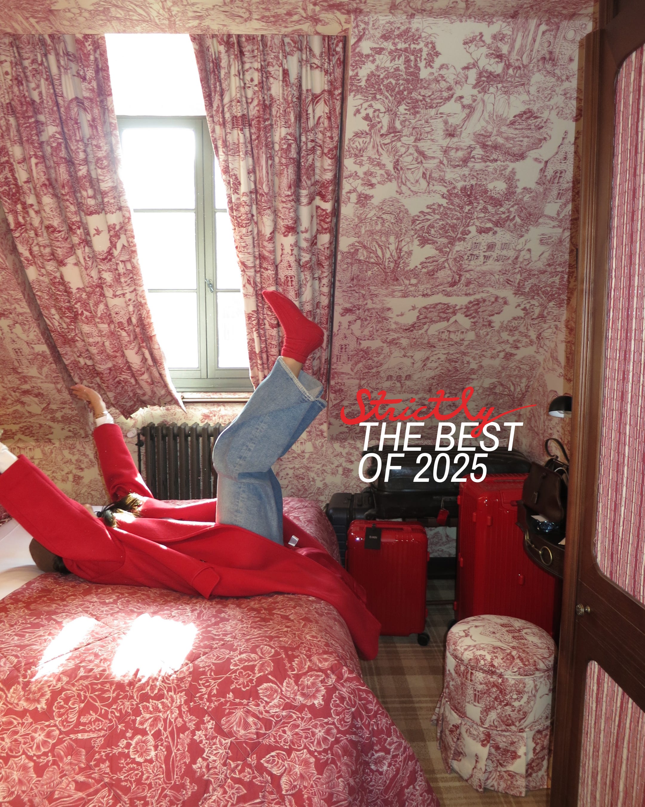 Strict List The Strict List: Best of 2025, Vol. 2 - by denna
