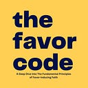 Logo for The Favor Code