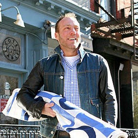 Moore Will Be Revealed— by Todd Moore