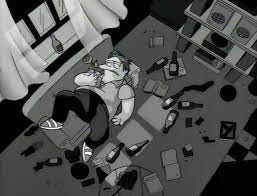 Don't cry for me - I'm already dead. : r/TheSimpsons