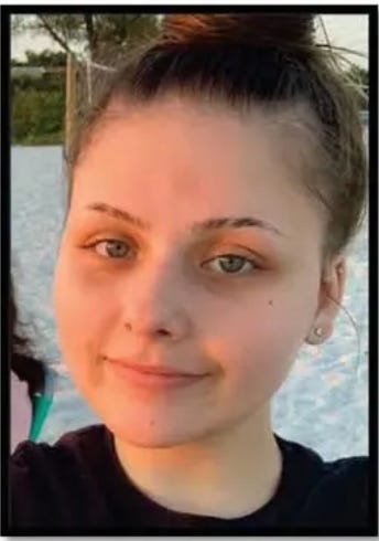 Bradenton Police Continue Search for Caitlyn Sandt Nearly Two Years After Disappearance