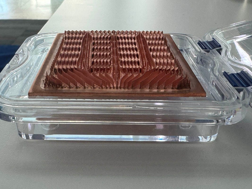 The Future of Direct Liquid Cooling is Much More Complex