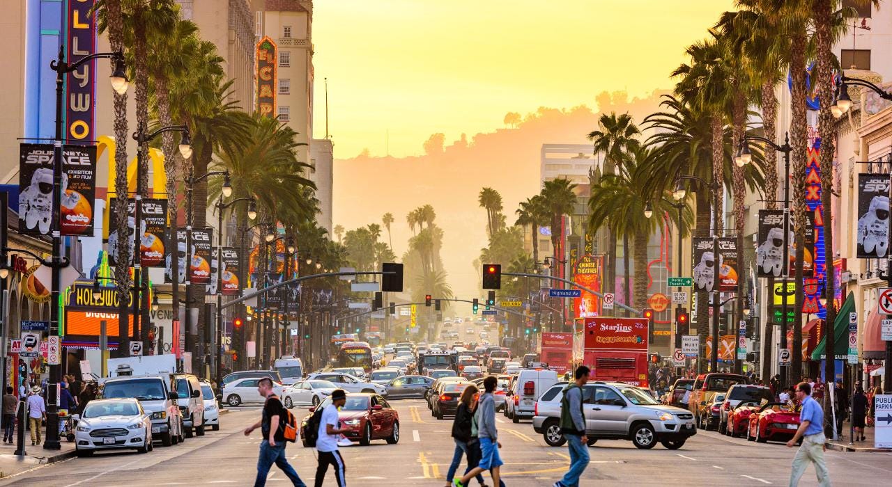 Los Angeles: Glamour, Beaches and Cosmopolitan Culture | Visit The USA