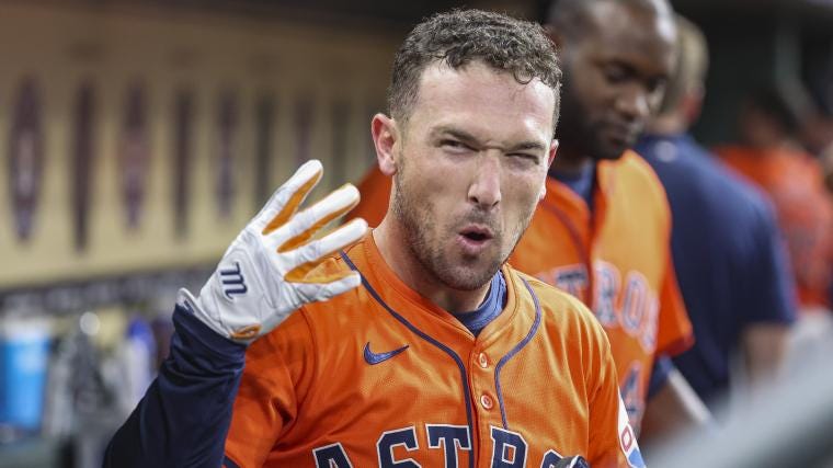 Tigers make Alex Bregman decision following Jack Flaherty news | Sporting  News