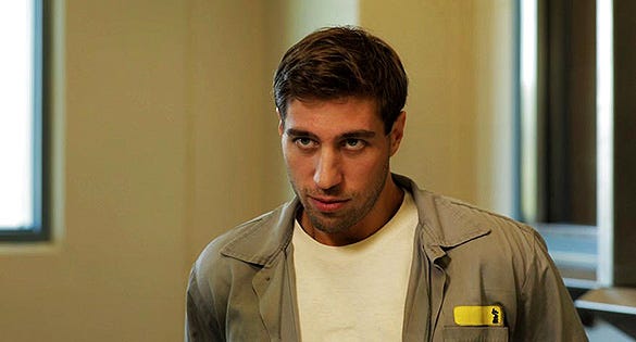 "dream/killer" (2015) a documentary about the wrongful imprisonment of Ryan Ferguson, is now playing at the Heartland Film Festival. "dream/killer" (2015) a documentary about the wrongful imprisonment of Ryan Ferguson, is now playing at the Heartland Film Festival.
