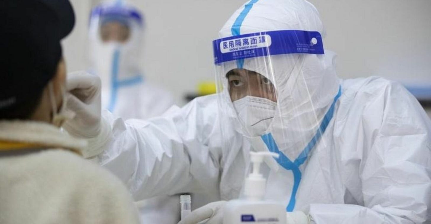 nucleic acid testing nucleic acid testing