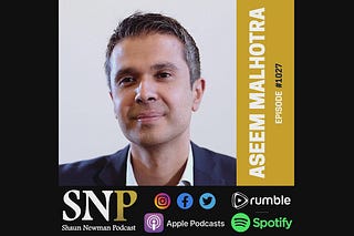 Shaun Newman Podcast | Substack