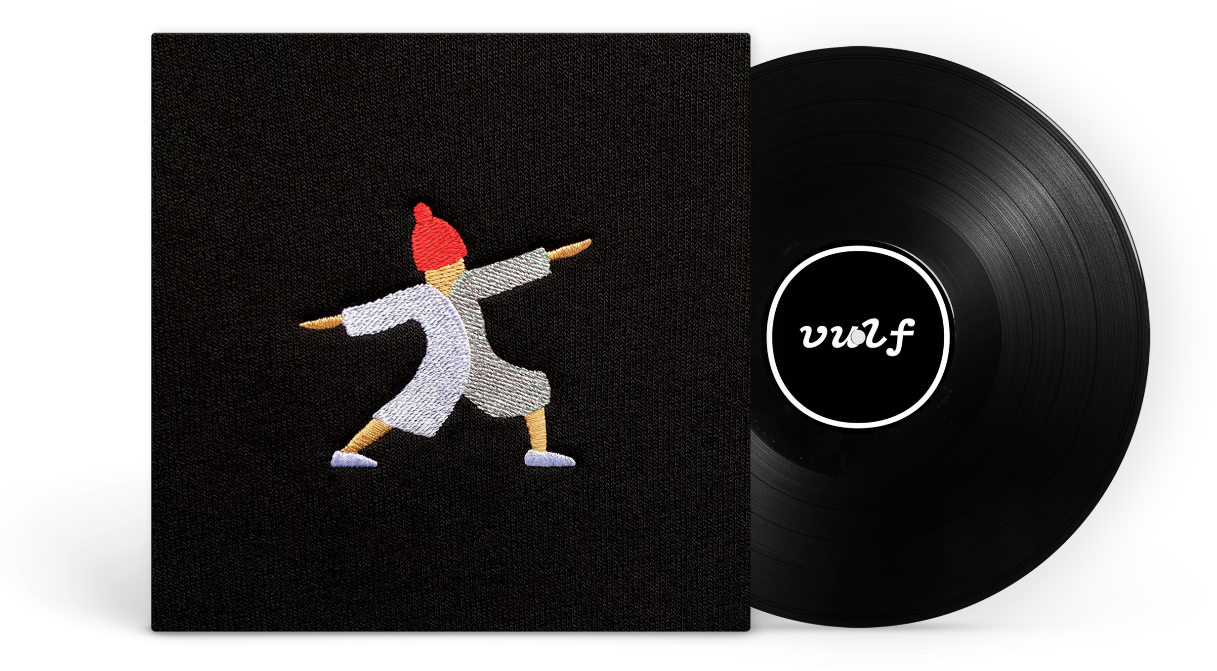 04 All That's Left Of Me Is You - Vulf