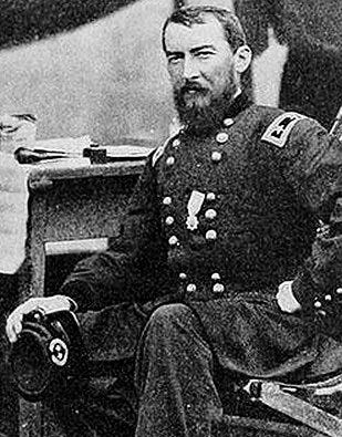 Philip H. Sheridan Quick Facts – Iron Brigader Philip H. Sheridan Quick Facts – Iron Brigader