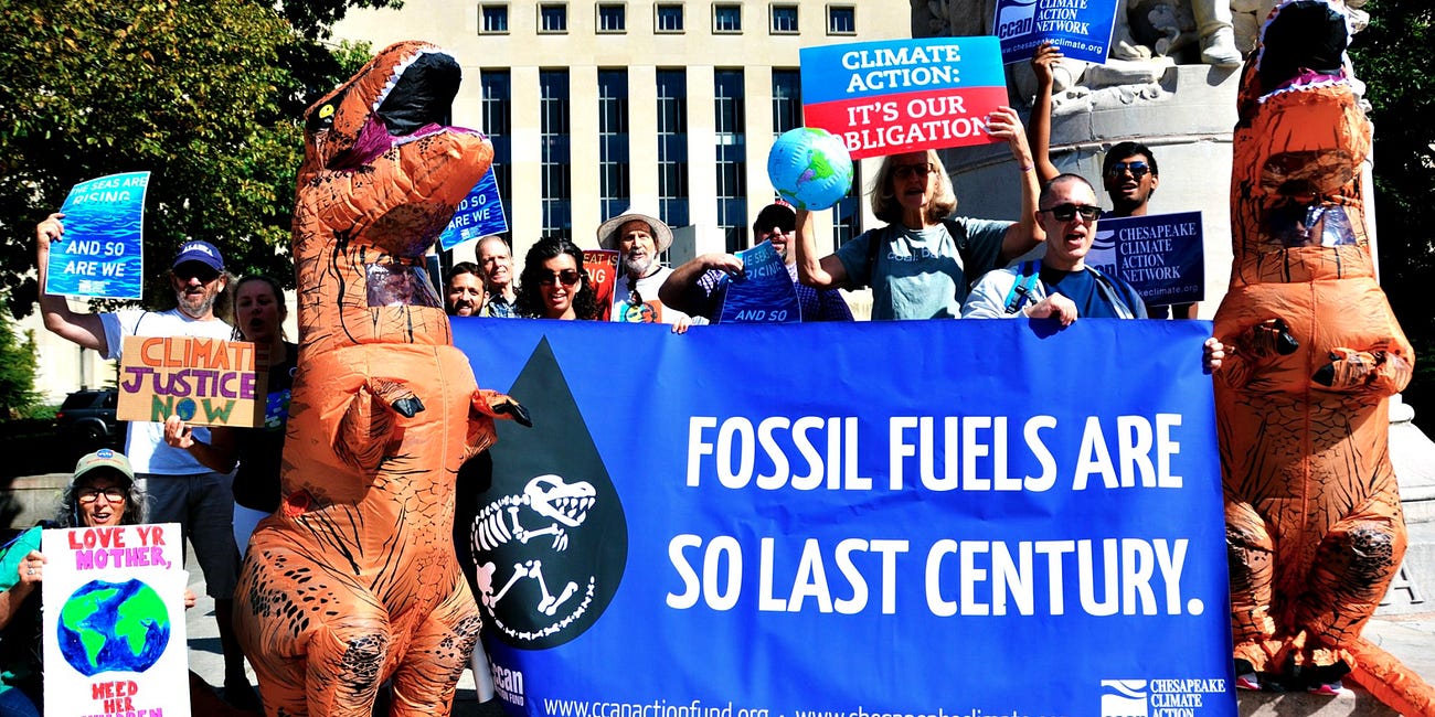  Chesapeake Climate Action Network, Maryland Organizer