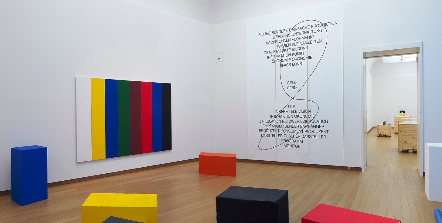 Heimo Zobernig - Artists - Petzel Gallery
