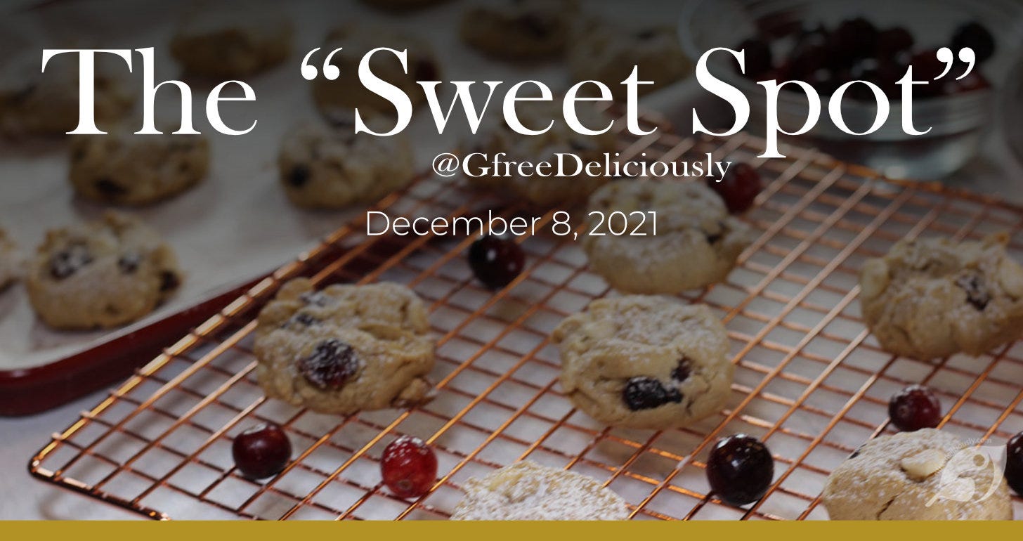 The Sweet Spot 12/8/2021