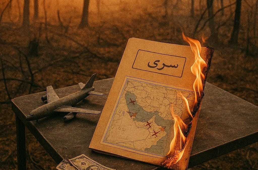 March, 14: Agent Orange