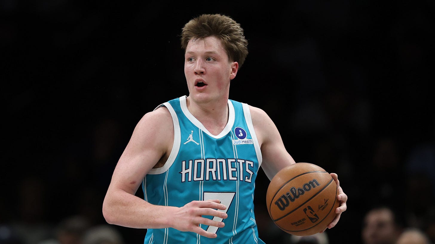 Hornets Get Concerning Injury Update On Kon Knueppel Hornets Get Concerning Injury Update On Kon Knueppel
