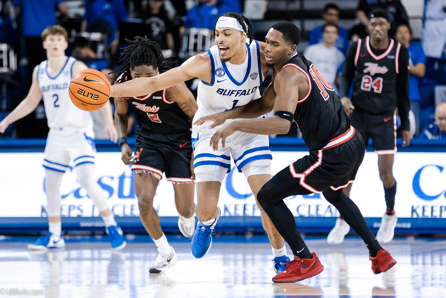 Sy Chatman - 2023-24 - Men's Basketball - University at Buffalo