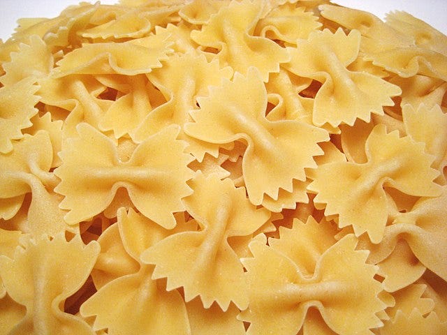 Farfalle - Wikipedia