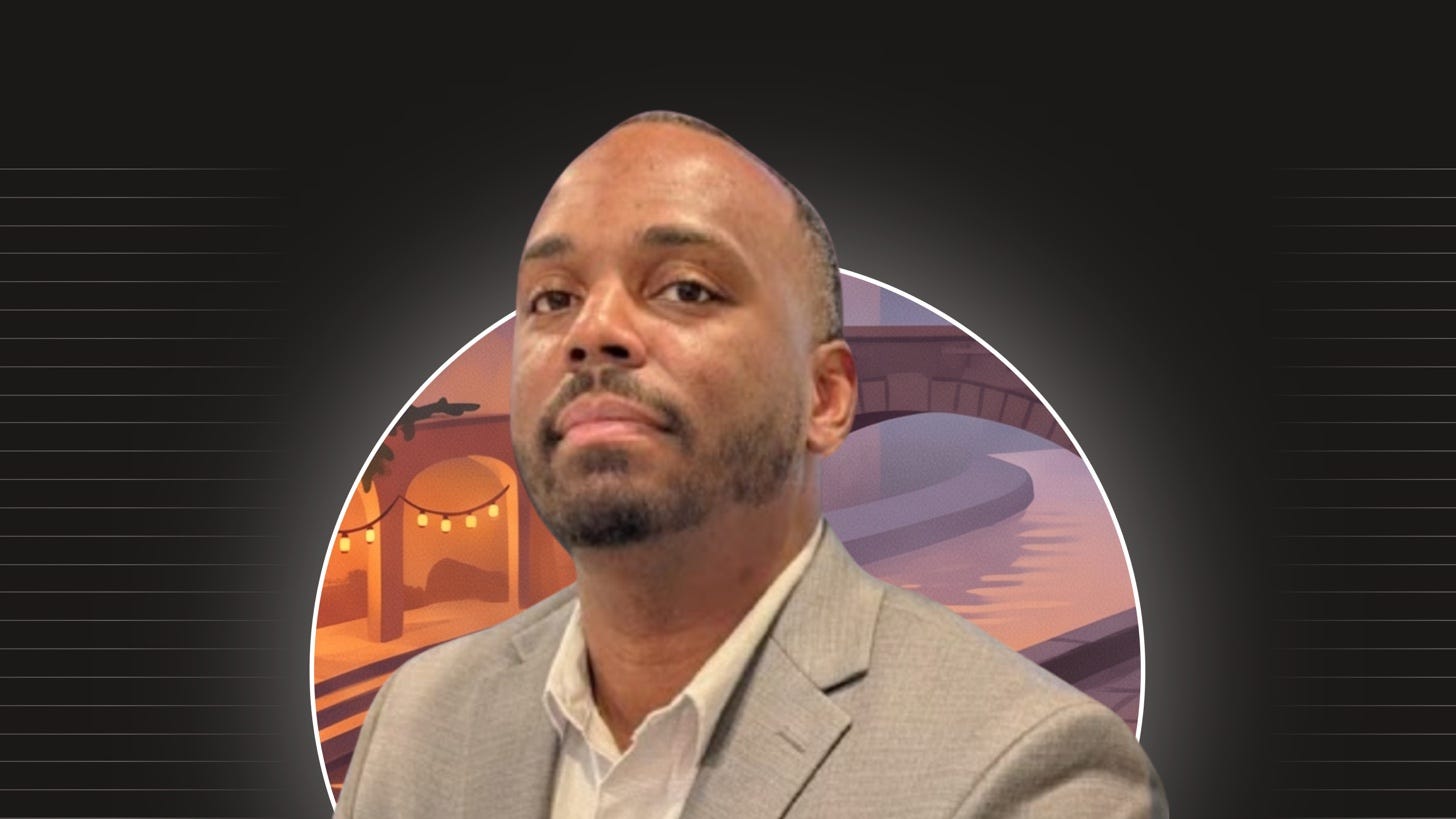 Meet Derrick - from the Army to Cloud Engineer