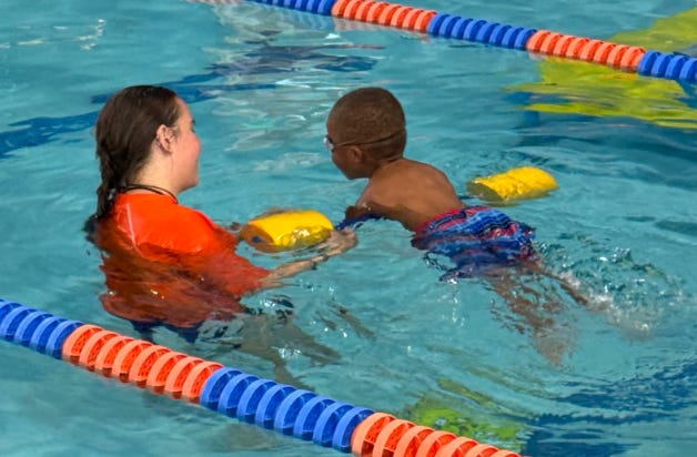 Big Dreams Through Small Steps Launches AQUAlibrium Program Amid Rising Demand for Swim Safety Education