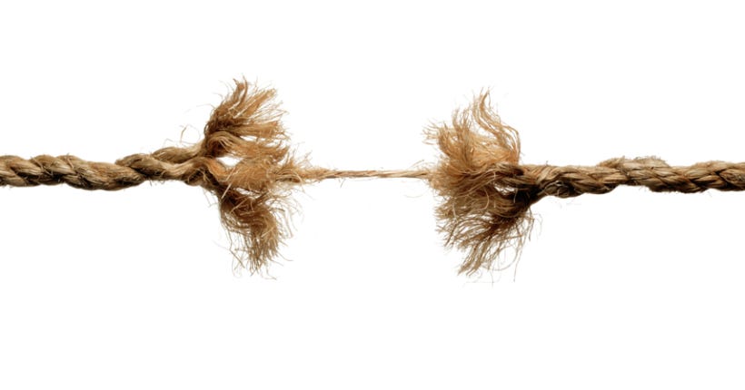 Tension in the Workplace and Two Dysfunctions That Cause it | MAC6