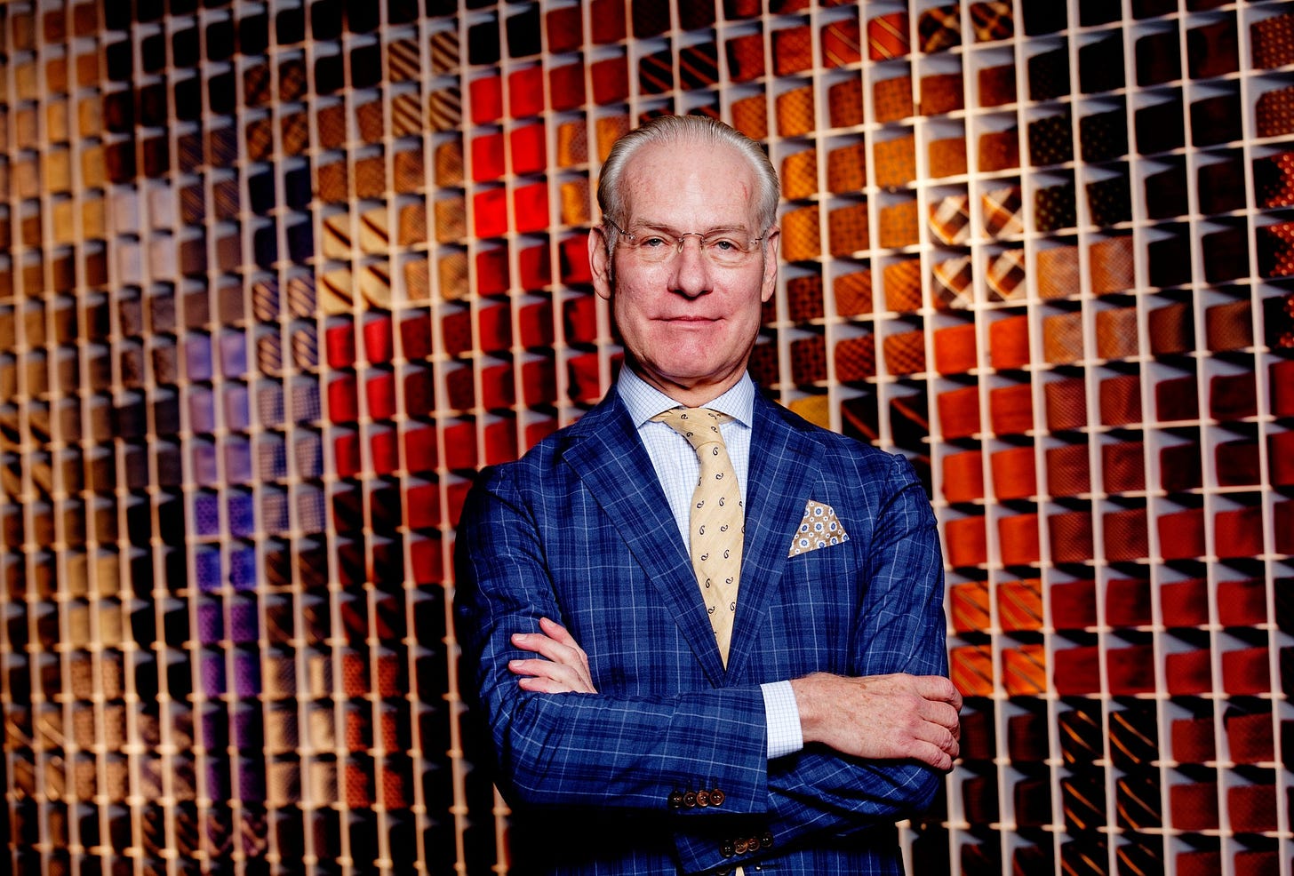 Tim Gunn: A Lifetime of Making It Work - The New York Times