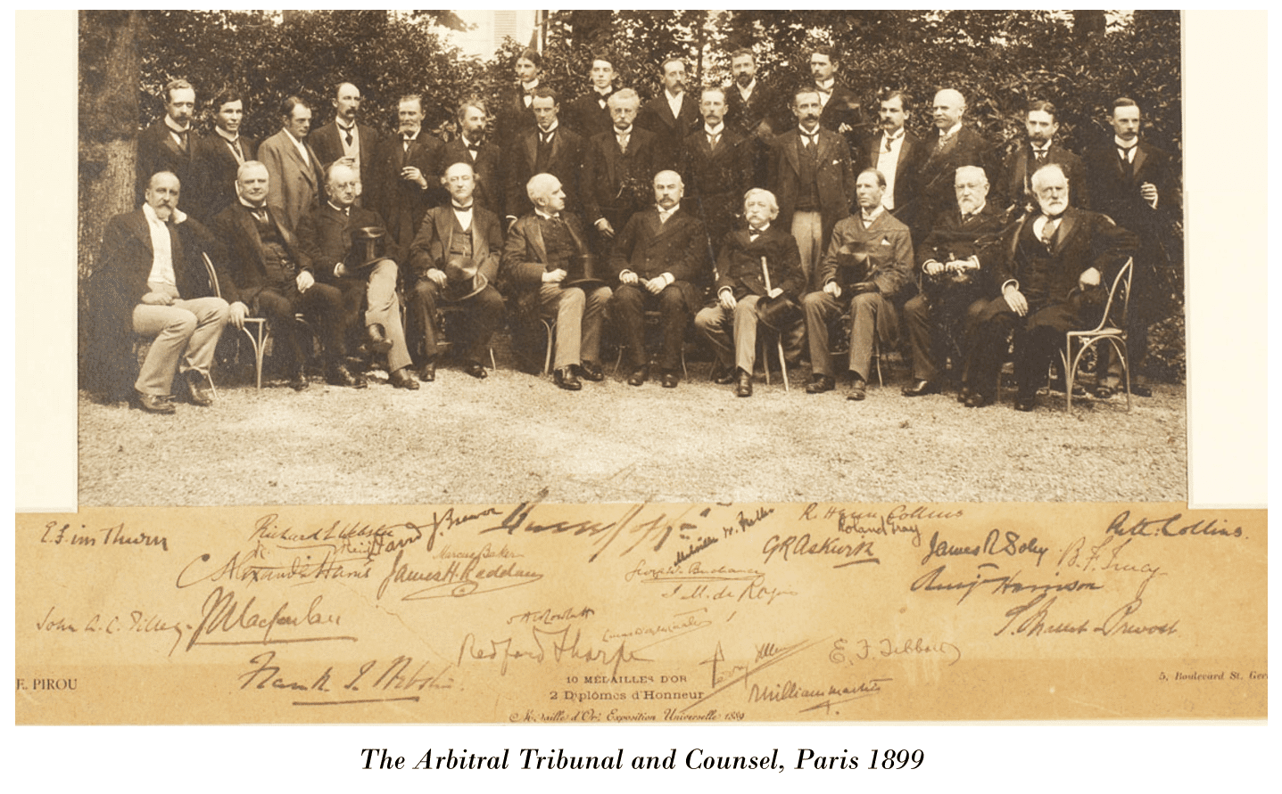 Today marks 122 years since the boundary between Guyana and Venezuela was  fixed | OilNOW
