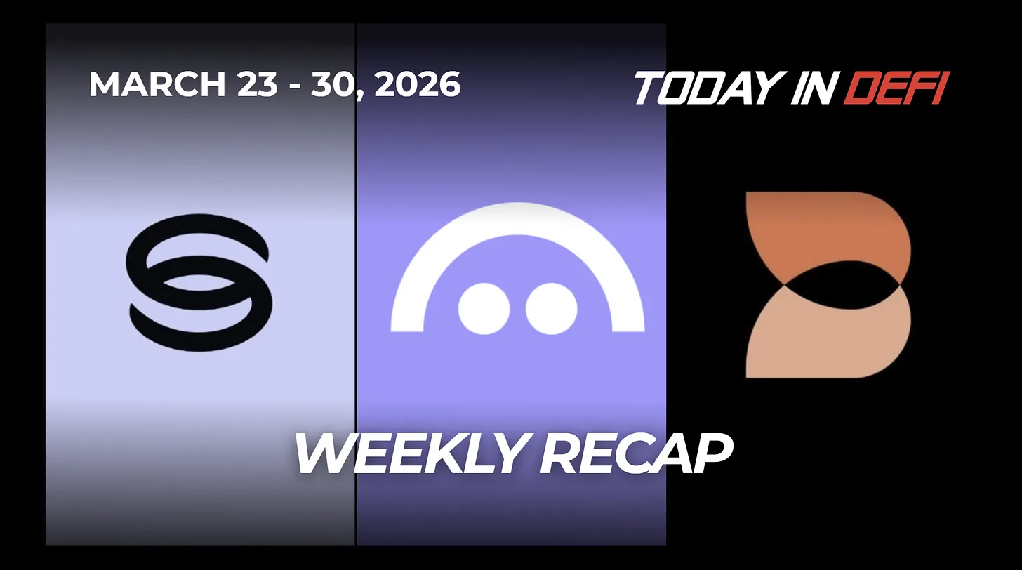 Weekly Onchain Outlook