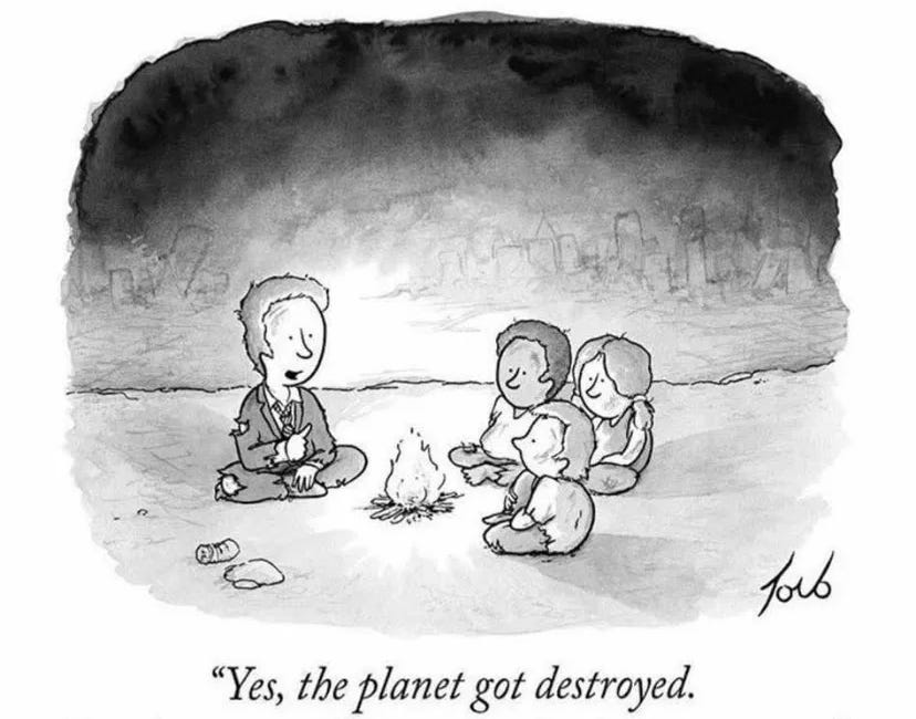 New Zealand First -- No More