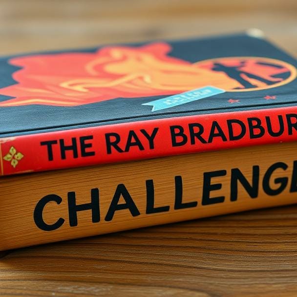 The Ray Bradbury Challenge