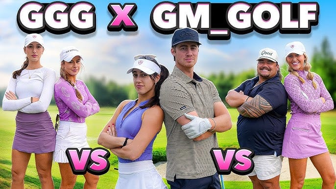 good good golf youtube screenshot