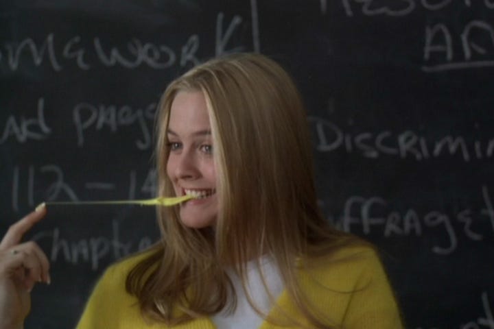 Clueless' | Debate Scenes from Movie History | TIME.com