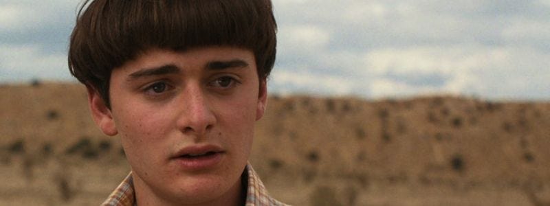 Stranger Things' Noah Schnapp