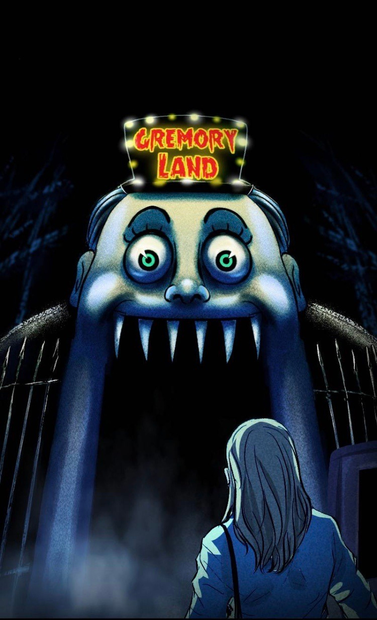 Gremoryland Characters