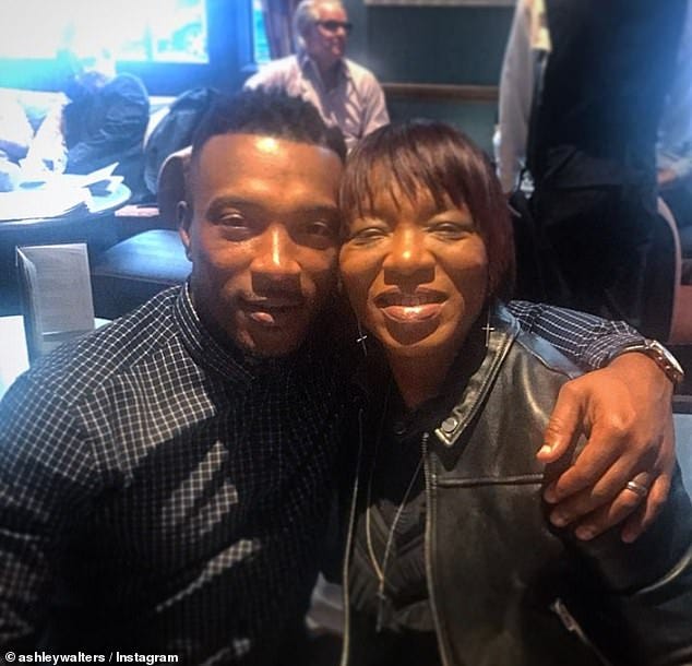 Who is Ashley Walters? How star of Netflix hit Missing You overcame prison  stint and near-fatal attack to form a chart-topping band and launch a  BAFTA-winning acting career | Daily Mail Online