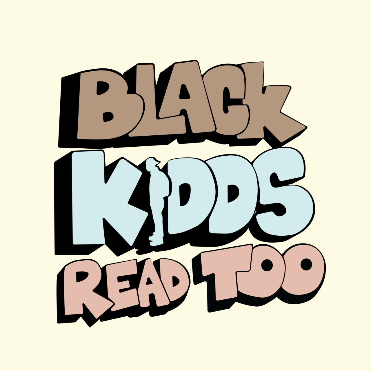 Black Kidds Read Too 