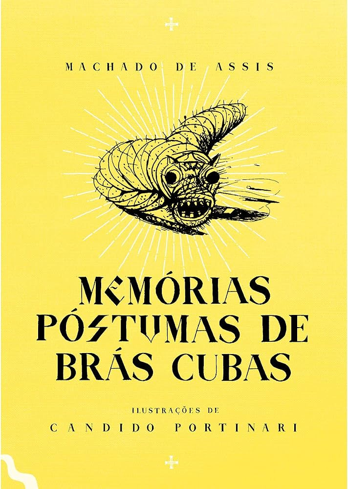 Memórias póstumas de Brás Cubas | Amazon.com.br