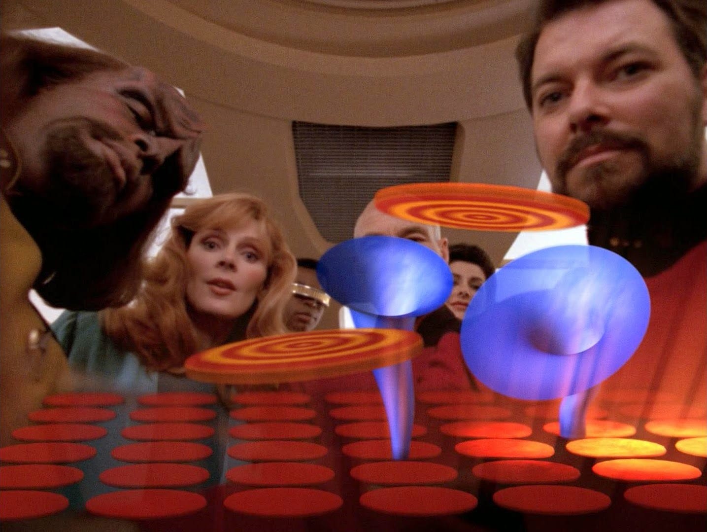 Heimlich Maneuvers: TNG Flashback: The Game Heimlich Maneuvers: TNG Flashback: The Game