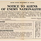 Collection: The Critical Theorist as Enemy Alien (1942-1945)