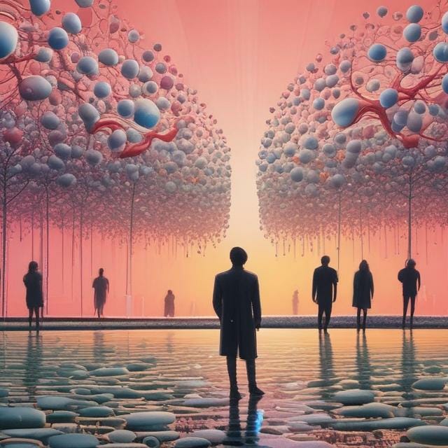 Collectively Effervescent