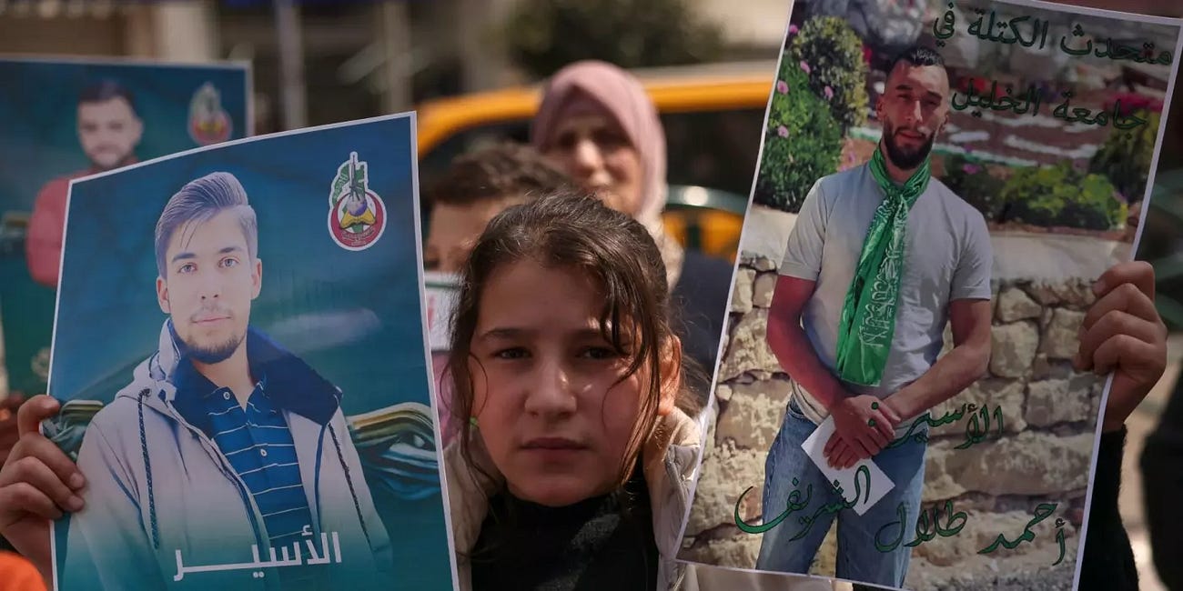 The message of Israel’s torture chambers is directed at us all, not just Palestinians