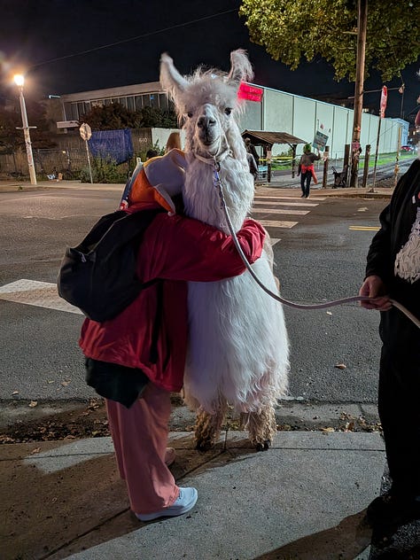 Portland, Oregon, ICE jail