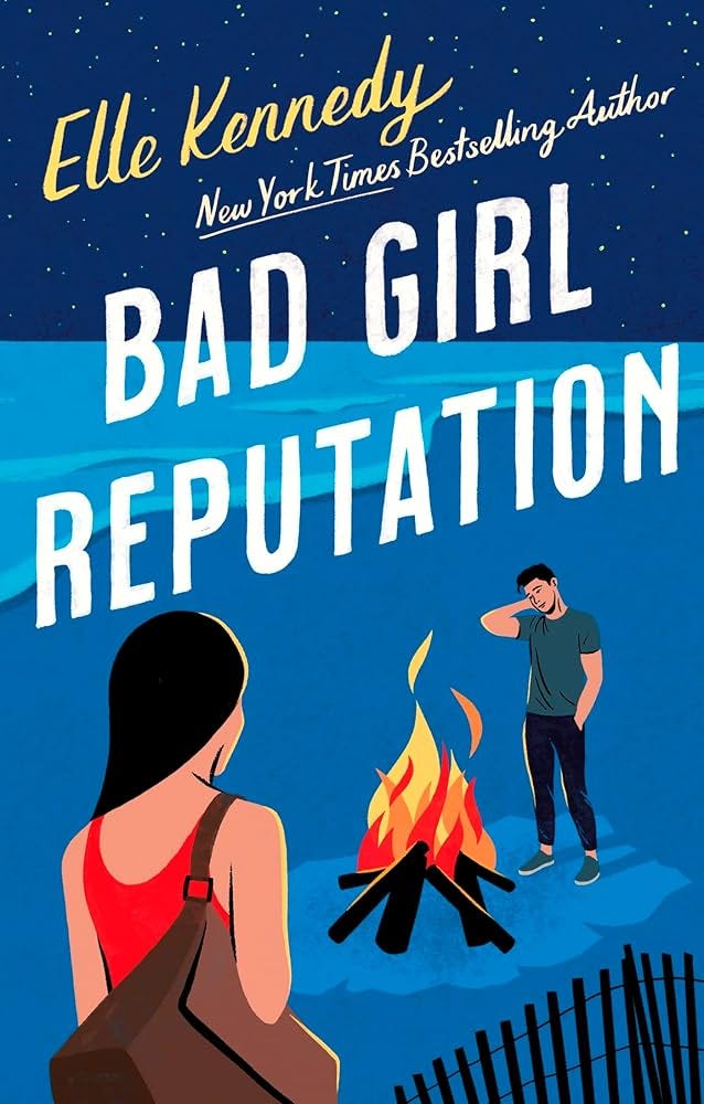 Bad Girl Reputation: an addictive second chance romance from the TikTok  sensation eBook : Kennedy, Elle: Amazon.com.au: Kindle Store